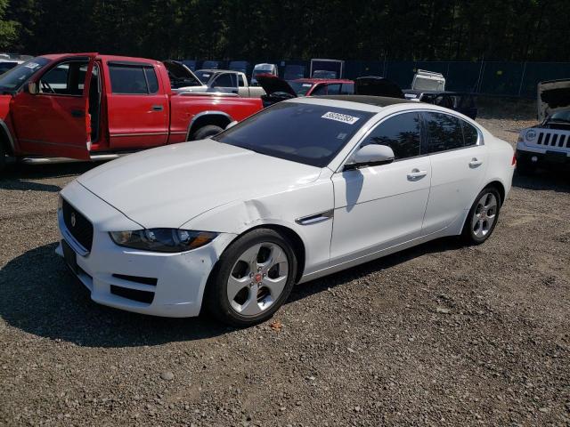 Jaguar Xe (2017)