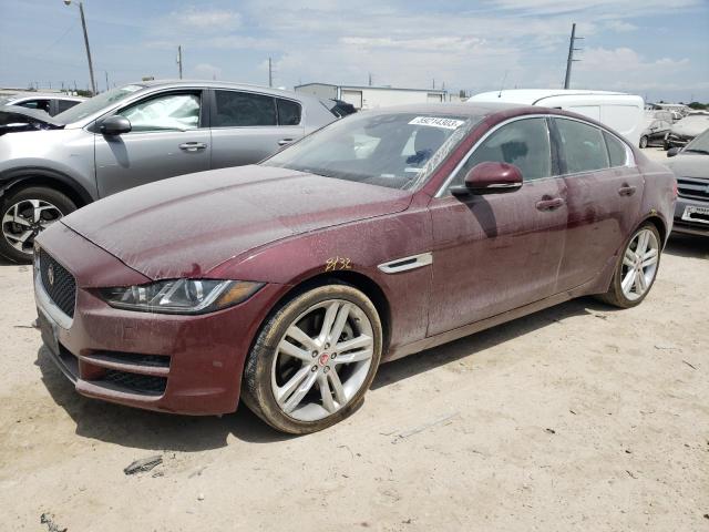 Jaguar Xe premium (2017)