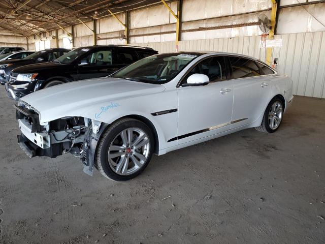 Jaguar Xjl portfo (2017)