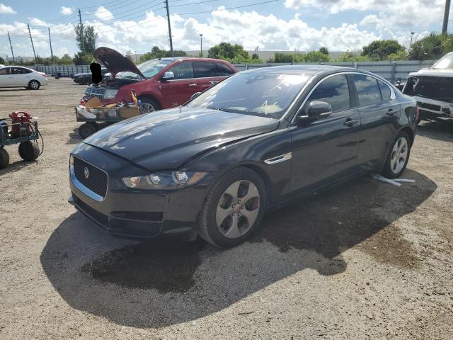 Jaguar Xe (2018)