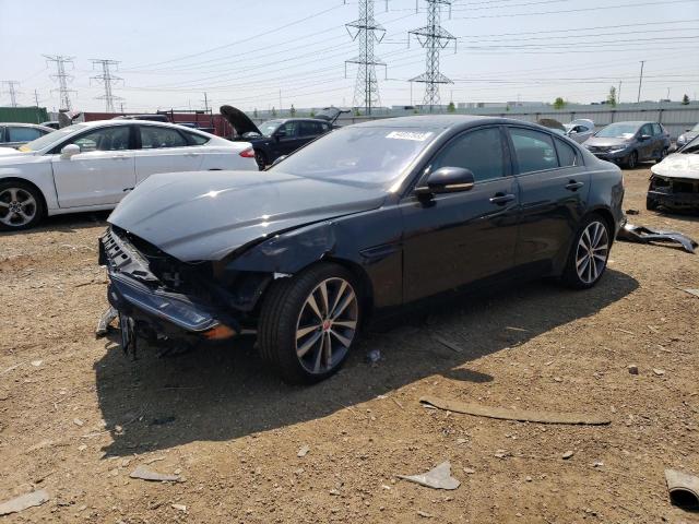 Jaguar Xe s (2020)