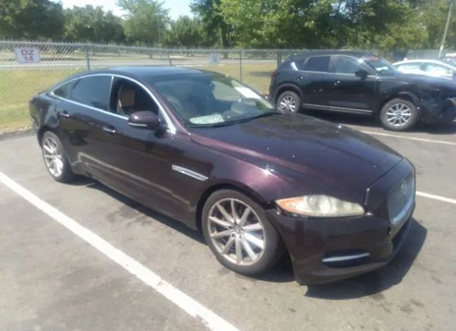 Jaguar Xj (2011)