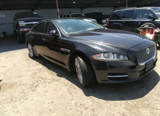 Jaguar Xj (2012)