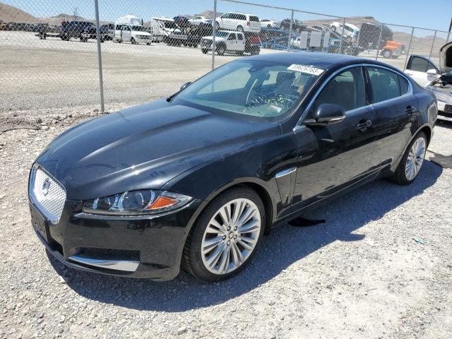 Jaguar Xf portfol (2012)