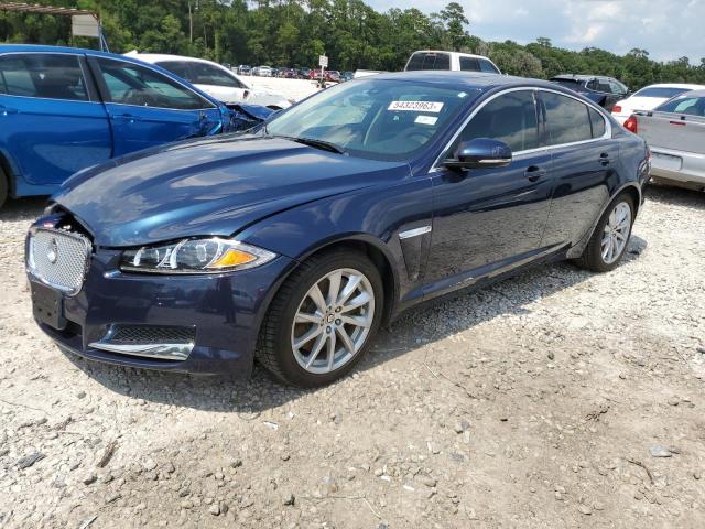 Jaguar Xf (2013)