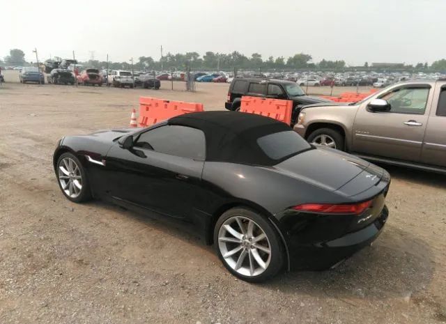 Jaguar F-type 2014