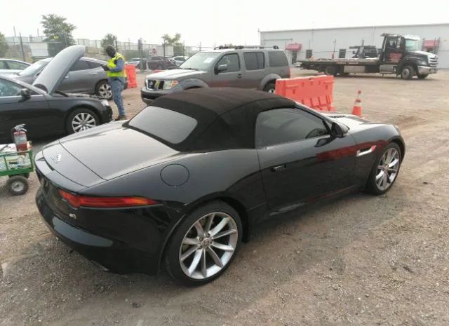Jaguar F-type 2014