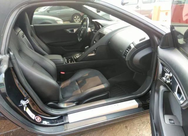Jaguar F-type 2014