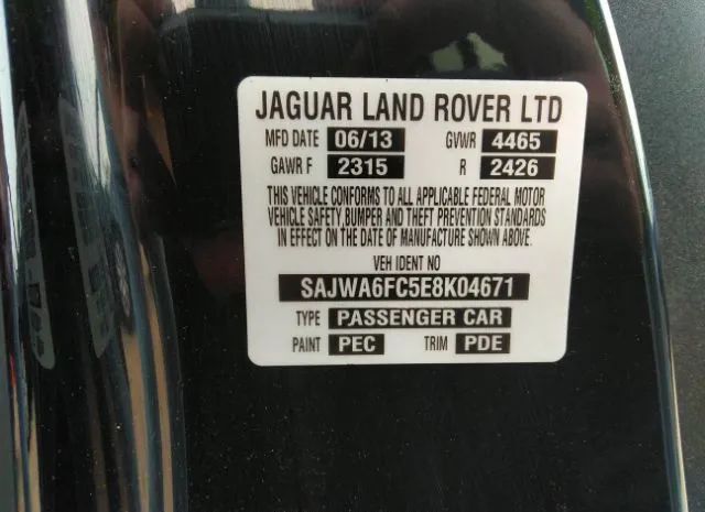 Jaguar F-type 2014