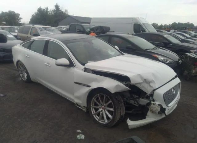 Jaguar Xj (2014)