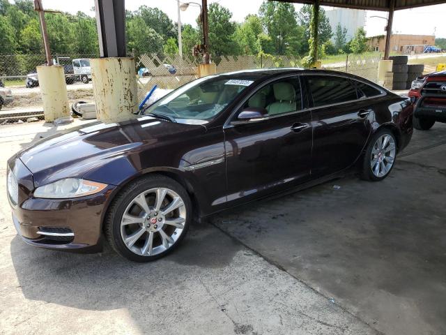 Jaguar Xjl portfo (2014)
