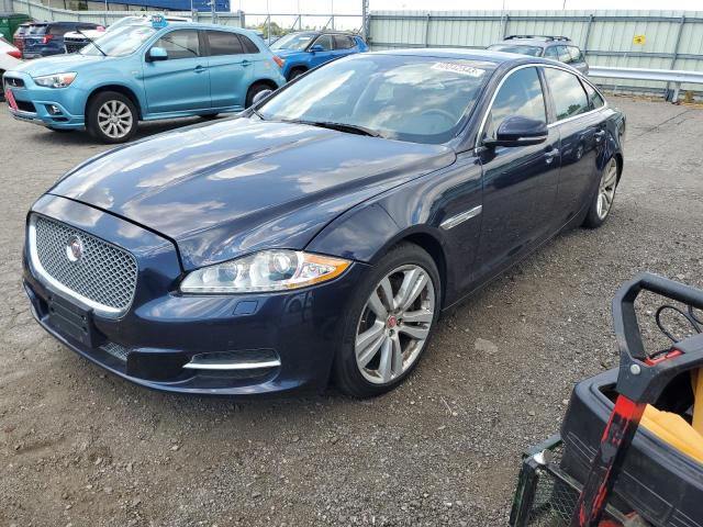 Jaguar Xjl portfo (2014)