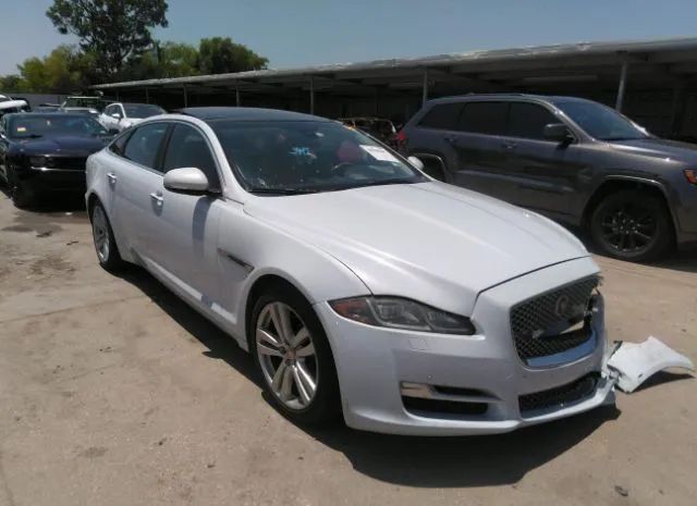 Jaguar Xj (2016)