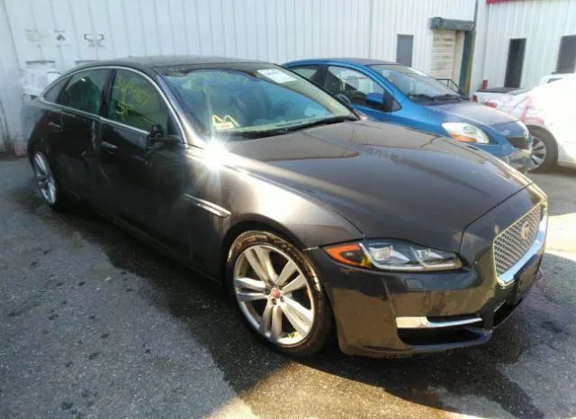 Jaguar Xj (2016)