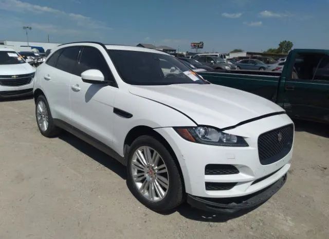 Jaguar F-pace (2017)