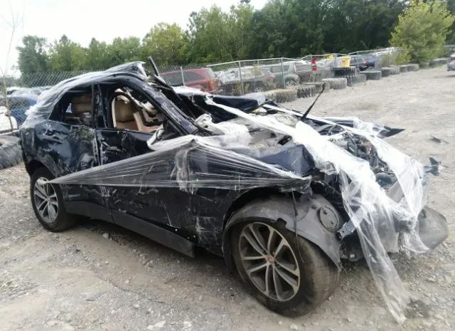 Jaguar F-pace (2017)