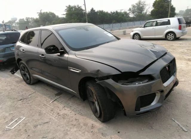 Jaguar F-pace (2017)