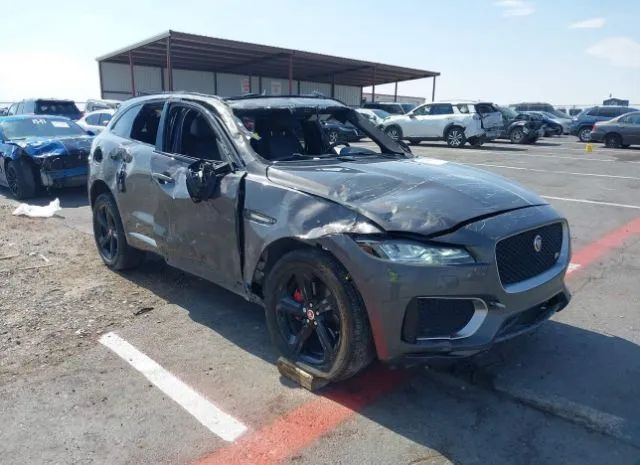 Jaguar F-pace (2017)