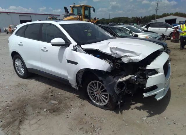 Jaguar F-pace (2017)