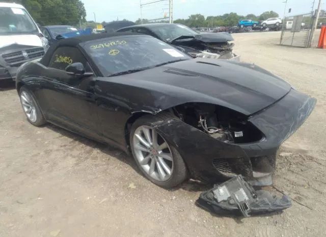 Jaguar F-type (2017)