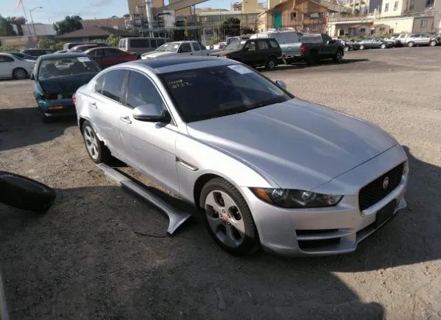 Jaguar Xe (2017)