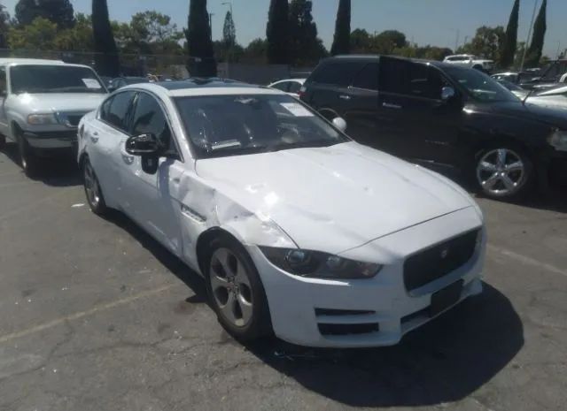 Jaguar Xe (2017)
