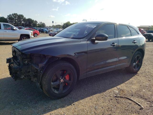 Jaguar F-pace pre (2017)