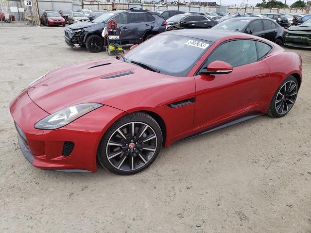 Jaguar F-type (2017)