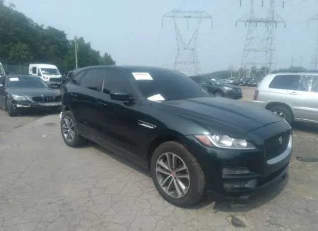 Jaguar F-pace (2018)