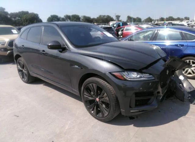 Jaguar F-pace (2018)