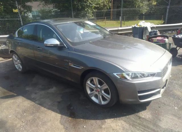 Jaguar Xe (2018)