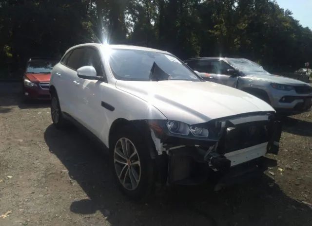 Jaguar F-pace (2019)
