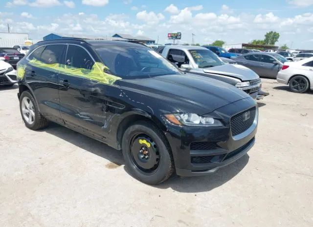 Jaguar F-pace (2018)