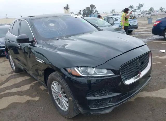 Jaguar F-pace (2019)