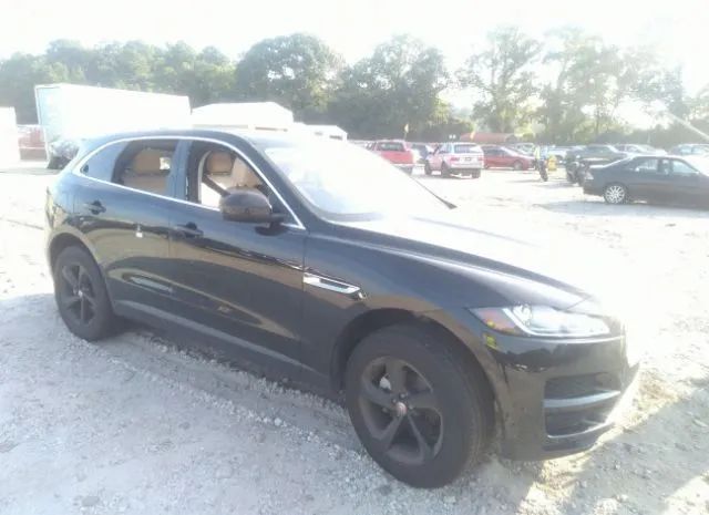 Jaguar F-pace (2020)