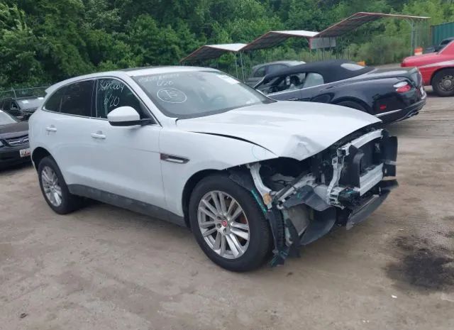 Jaguar F-pace (2020)