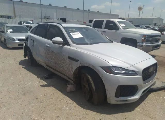 Jaguar F-pace (2020)