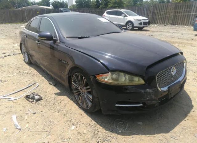 Jaguar Xj (2012)