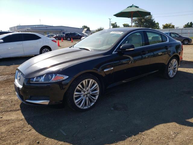 Jaguar Xf portfol (2012)