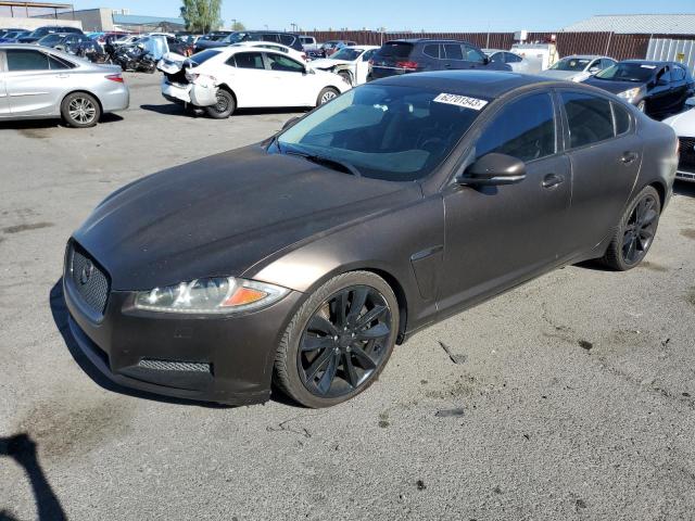 Jaguar Xf portfol (2012)