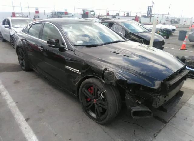 Jaguar Xj (2014)