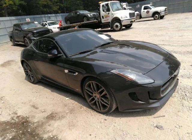 Jaguar F-type (2015)