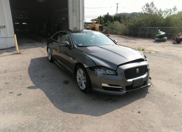 Jaguar Xj (2016)