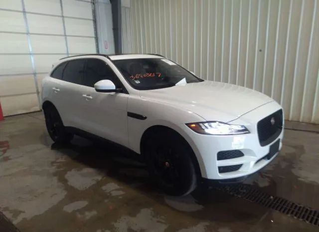 Jaguar F-pace (2017)