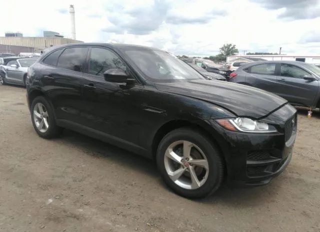 Jaguar F-pace (2019)