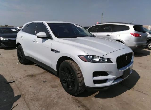Jaguar F-pace (2019)