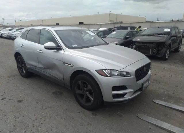 Jaguar F-pace (2020)