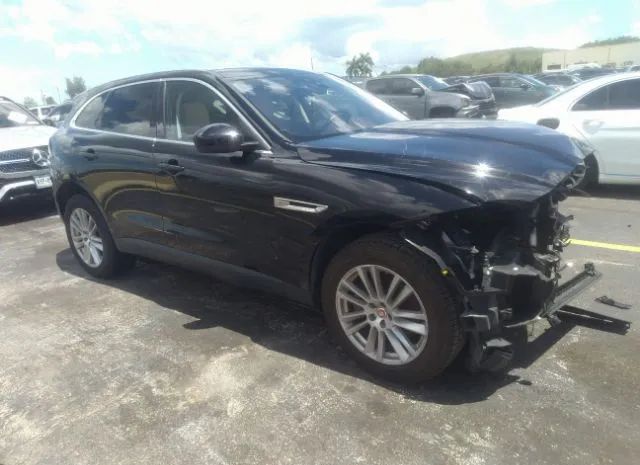 Jaguar F-pace (2020)