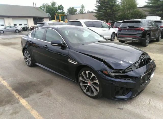 Jaguar Xe (2020)