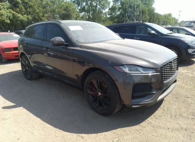 Jaguar F-pace (2021)